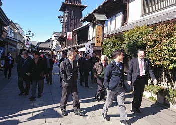 遠藤ひろしの動き